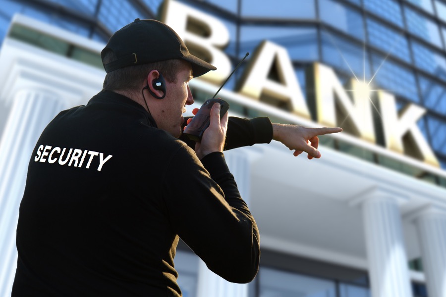banking security myth